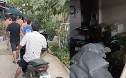 Truy vết mạng xã hội: Sự thật trưởng ấp ở Bình Chánh giấu gạo cứu trợ