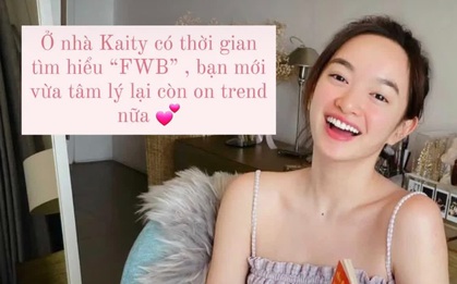 Đồng loạt sao Việt công khai có FWB, thực hư thế nào?