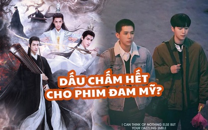 Loạt phim đam mỹ chính thức bị xóa mọi dấu vết bởi “ông lớn” Tencent, số phận của Trần Tình Lệnh ra sao?