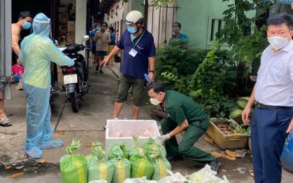 Vượt 100.000 ca mắc COVID-19, Bình Dương triển khai phương án ứng phó với 150.000 ca