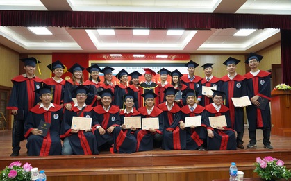 Toàn cảnh điểm sàn Đại học Quốc gia Hà Nội