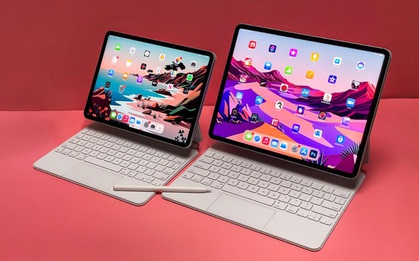 Xin lỗi Samsung, Apple vẫn là ông vua trên thị trường máy tính bảng