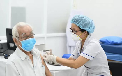 Không tiêm vắc-xin Moderna cho người đã tiêm mũi 1 AstraZeneca