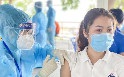 Bình Dương được TP.HCM chia sẻ 1 triệu liều vắc xin Vero Cell của Sinopharm