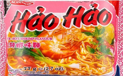 Yêu cầu báo cáo Thủ tướng vụ mì Hảo Hảo bị Ireland thu hồi vì chứa chất cấm