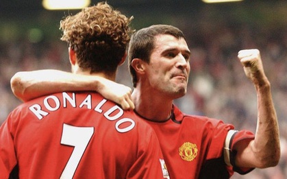 Nhân vật duy nhất khiến Ronaldo "xoắn" đến mức phải bình luận 2 lần