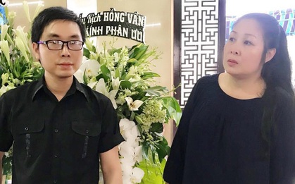 Chuyện xúc động ở đám tang nghệ sĩ thời dịch: Cách ly nhưng không cách lòng!