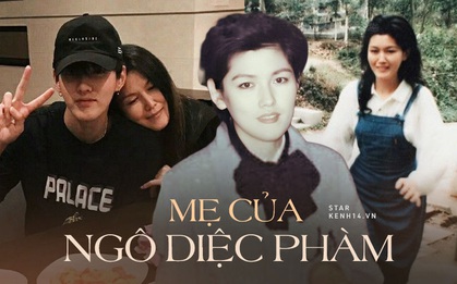 Chân dung mẹ Ngô Diệc Phàm: Mỹ nhân thâu tóm sự nghiệp, "trùm cuối" mưu mô che đậy bê bối cho con và phút sơ sẩy đưa quý tử vào tù