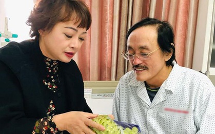 1 ngày trước khi nghệ sĩ Giang Còi qua đời, bạn thân tiết lộ tình hình nghe thôi mà quá đau lòng