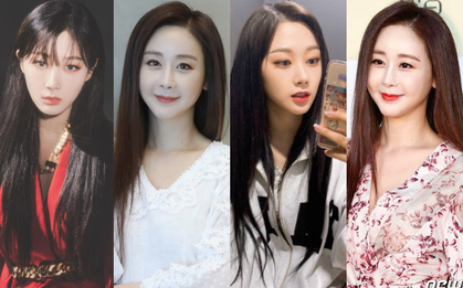 Tranh cãi dữ dội mỹ nhân aespa giống "vợ 45" thị phi Ham So Won ngỡ ngàng: Idol mới nổi nhà SM và Hoa hậu Hàn Quốc như bản sao?