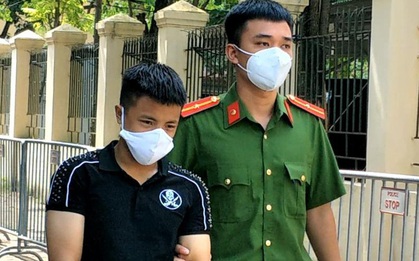 Lai lịch bất hảo kẻ cầm đầu nhóm cướp xe máy của nữ lao công
