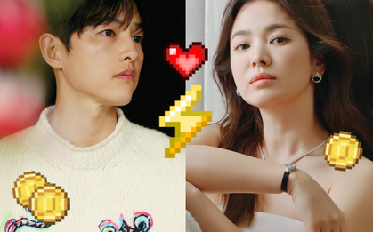Nghẹt thở cuộc chiến thu nhập của Song Song hậu ly hôn: Hye Kyo thua về cát xê phim nhưng gấp tận 10 lần trong lĩnh vực này!