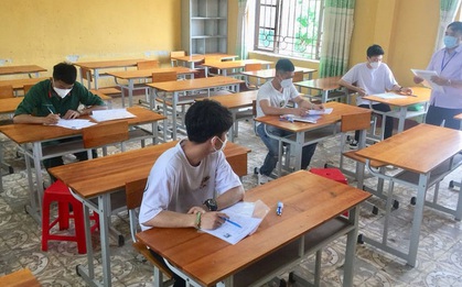 Thi tốt nghiệp THPT đợt 2: Sẽ có "mưa" điểm 10?
