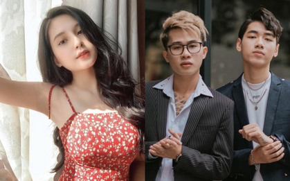 Bằng chứng về nơi khởi nguồn "phim giả tình thật" giữa Jack và Thiên An đều nằm trong tay K-ICM, có thể bị xoá bất cứ lúc nào?