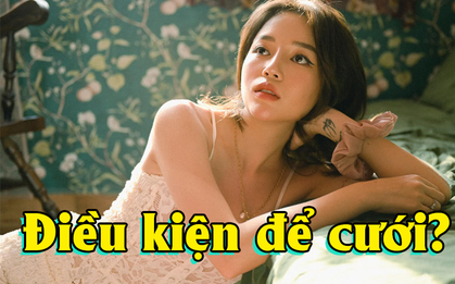Linh Ngọc Đàm tiết lộ tiêu chuẩn chọn chồng do bà tư vấn, phái mạnh nghe xong chắc sẽ đau đầu lắm đây!