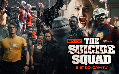 The Suicide Squad: Tầng lớp cặn bã của siêu anh hùng làm nên điều Marvel chắc chắn sẽ chối từ