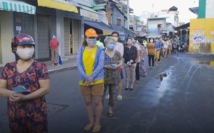 TP.HCM yêu cầu các chợ đang đóng cửa tổ chức bán lương thực, thực phẩm thiết yếu