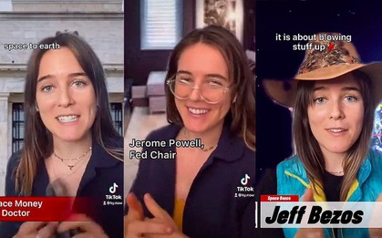 "Thời đến cản không kịp": Twitter và TikTok giúp các influencer trở thành những chuyên gia đầu tư đại tài
