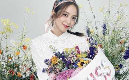 Jisoo (BLACKPINK) khoe visual tóc mới "xinh xỉu" trên livestream, nhưng lại phải "bỏ chạy" khỏi Instagram vì lý do hài hước này?