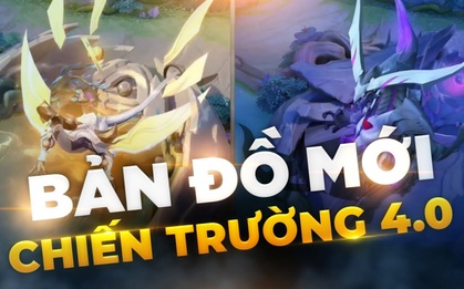 Cập nhật Liên Quân Mobile: Tổng hợp những thay đổi trong phiên bản mới, leo rank sẽ khó hơn trước rất nhiều
