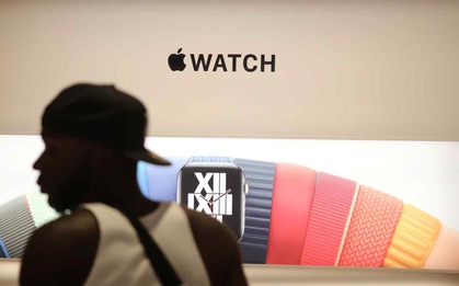 Sản xuất Apple Watch 7 gặp trục trặc