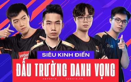 Siêu kinh điển Team Flash - Saigon Phantom: Kinh nghiệm, bản lĩnh hay kỹ năng và sức trẻ sẽ giành chiến thắng?