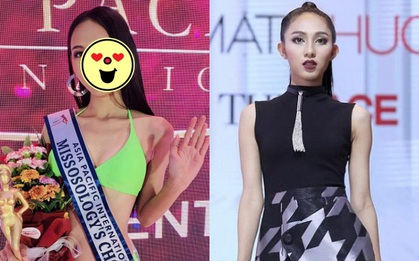 Lộ diện chiến binh "5000 máu" ghi danh HHHV Việt Nam 2021: Học trò Lan Khuê, từng được "xuất khẩu" đi thi quốc tế