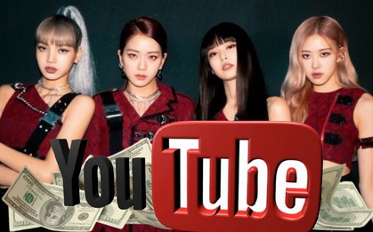 BLACKPINK kiếm được bao nhiêu tiền từ YouTube sau khi vượt Justin Bieber để nắm ngôi vương, con số sẽ khiến bạn "bật ngửa"!