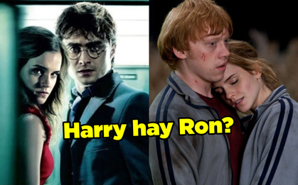 6 couple bom tấn ở Hollywood nhưng "phản ứng hoá học" dở khủng khiếp: Ron - Hermione "sống sượng" cũng chưa bằng cái tên cuối cùng!