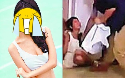 Sao nữ Hoa ngữ bị đạo diễn đập đầu vào tường: Quay mãi 1 cảnh không đạt, "thủ phạm" tỏ vẻ thách thức và cái kết gây phẫn nộ