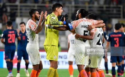 Đội tuyển từng "đè bẹp" Thái Lan bất ngờ muốn dự AFF Cup, vị thế của Việt Nam bị đe dọa?