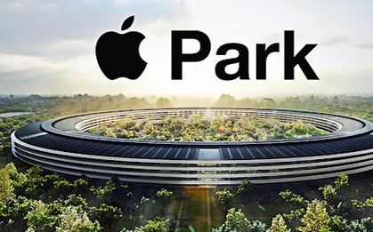 Cận cảnh Apple Park: Văn phòng đẹp nhất thế giới trị giá 5 tỷ USD, nơi tổ chức buổi ra mắt iPhone 13 đêm nay!