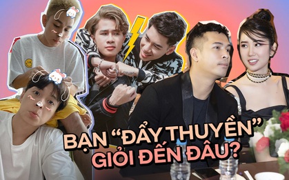 "Đẩy thuyền" Idol: Hoàng Thuỳ Linh - Gil Lê 100% ra khơi, Sơn Tùng M-TP có hợp với mỹ nam này?