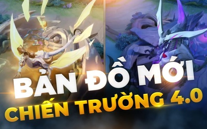 Liên Quân Mobile: Top 6 thay đổi trong phiên bản cập nhật lớn nhất năm 2021 - Chiến Trường 4.0
