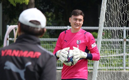 Hôm nay, đội bóng của Văn Lâm chạm trán CLB Hàn Quốc đang giữ kỷ lục tại AFC Champions League