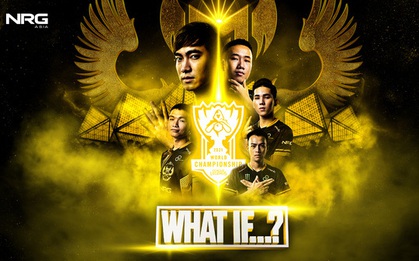 GAM Esports phát động cuộc kêu gọi #BringVCStoWORLDS, mục đích đưa VCS trở lại CKTG