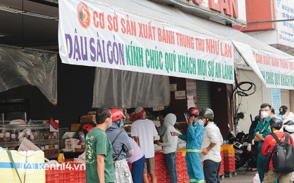 NÓNG: TP.HCM cho phép nhiều loại hình kinh doanh hoạt động trở lại từ ngày mai 16/9
