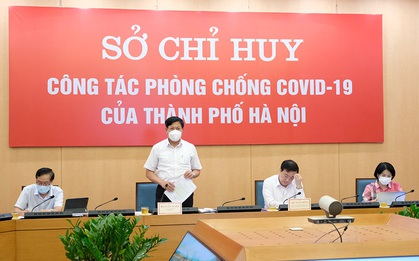 Hà Nội đã tiêm hơn 5 triệu mũi vaccine Covid-19, khẳng định cơ bản đã kiểm soát được dịch bệnh