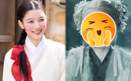 Sao nhí “át vía” Kim Yoo Jung khiến netizen phát sốt vì visual cực phẩm: 13 tuổi đã đóng 14 phim còn ẵm luôn cả giải thưởng lớn