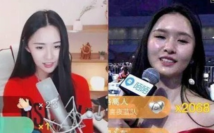Bị dân mạng "ném đá" không thương tiếc vì lạm dụng filter quá đà, nhiều nữ streamer có quyết định "dao kéo" rất táo bạo