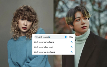 Bản hit 2,8 tỷ view của Taylor Swift bỗng nhận loạt đánh giá là "bài hát tệ hại" từ tài khoản fan BTS, drama gì đây?