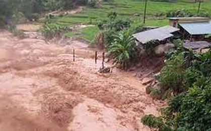 Cảnh báo lũ quét cao đến 3 mét ập đến bất ngờ từ đêm nay