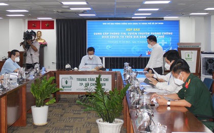 Những quy định một số nhóm lao động được ra đường ở TP.HCM phải tuân thủ