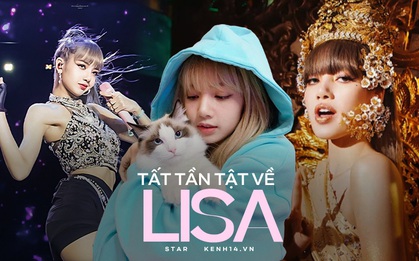 “Bóc trần” sự thật về Lisa (BLACKPINK): Loạt tin đồn hẹn hò hay màn cầu hôn Rosé ngọt ngào gây chú ý nhất?