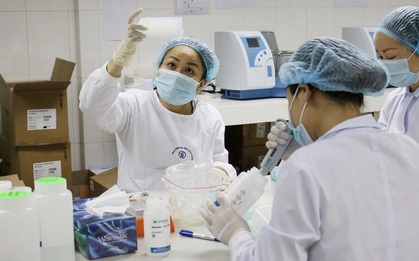 Trưa 19/9, Hà Nội thêm 12 ca mắc Covid-19 mới, ổ dịch Long Biên tiếp tục ghi nhận 3 ca
