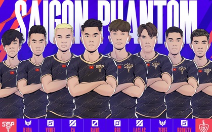 Liên Quân Mobile: Những tình huống "tấu hài" của team "thần đồng" Saigon Phantom khiến fan nhớ đội hình cũ hơn bao giờ hết!