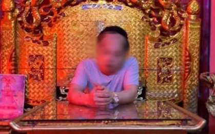 Thanh tra Sở Thông tin và Truyền thông xác minh chủ kênh YouTube "thầy Long" - người tự xưng là "Ngọc Hoàng đại đế"