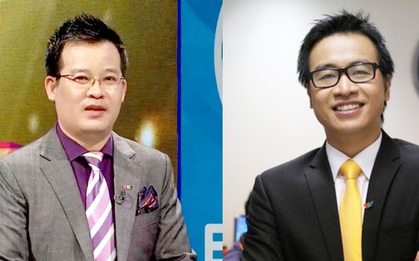 BLV Tạ Biên Cương và Tuấn Anh bình luận trận đấu Saudi Arabia - Việt Nam trên VTV