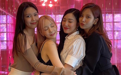 Taeyeon khẳng định: "SNSD có ý nghĩa như là cả một quốc gia", fan khóc hết nước mắt tuyên bố mãi là công dân đất nước này!