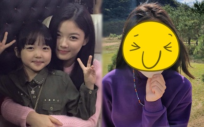 Sao nhí "giống hệt" Kim Yoo Jung sau 6 năm: Nhan sắc, sự nghiệp đều "không có cửa" với đàn chị?